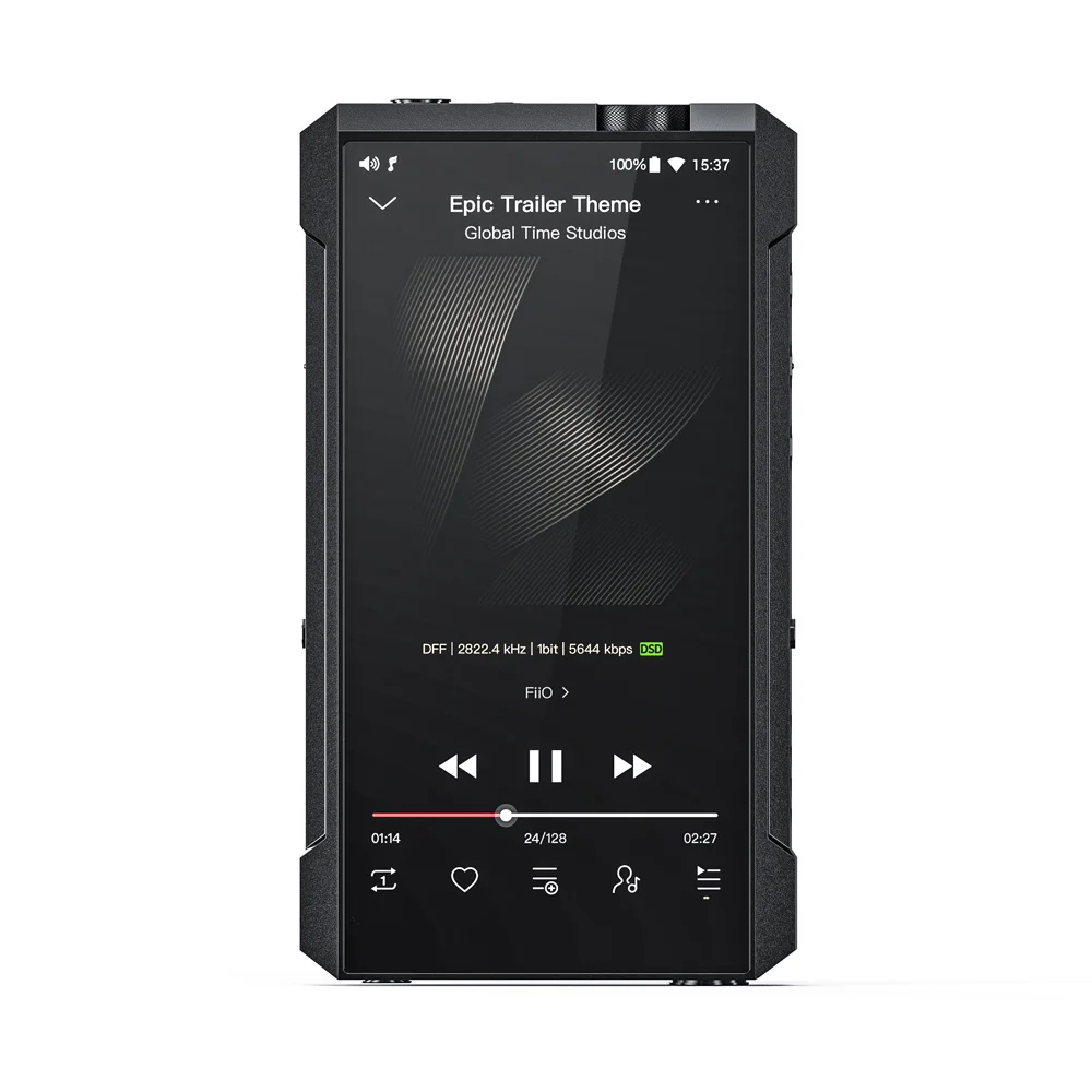 FiiO M17 Black от Dr.Head