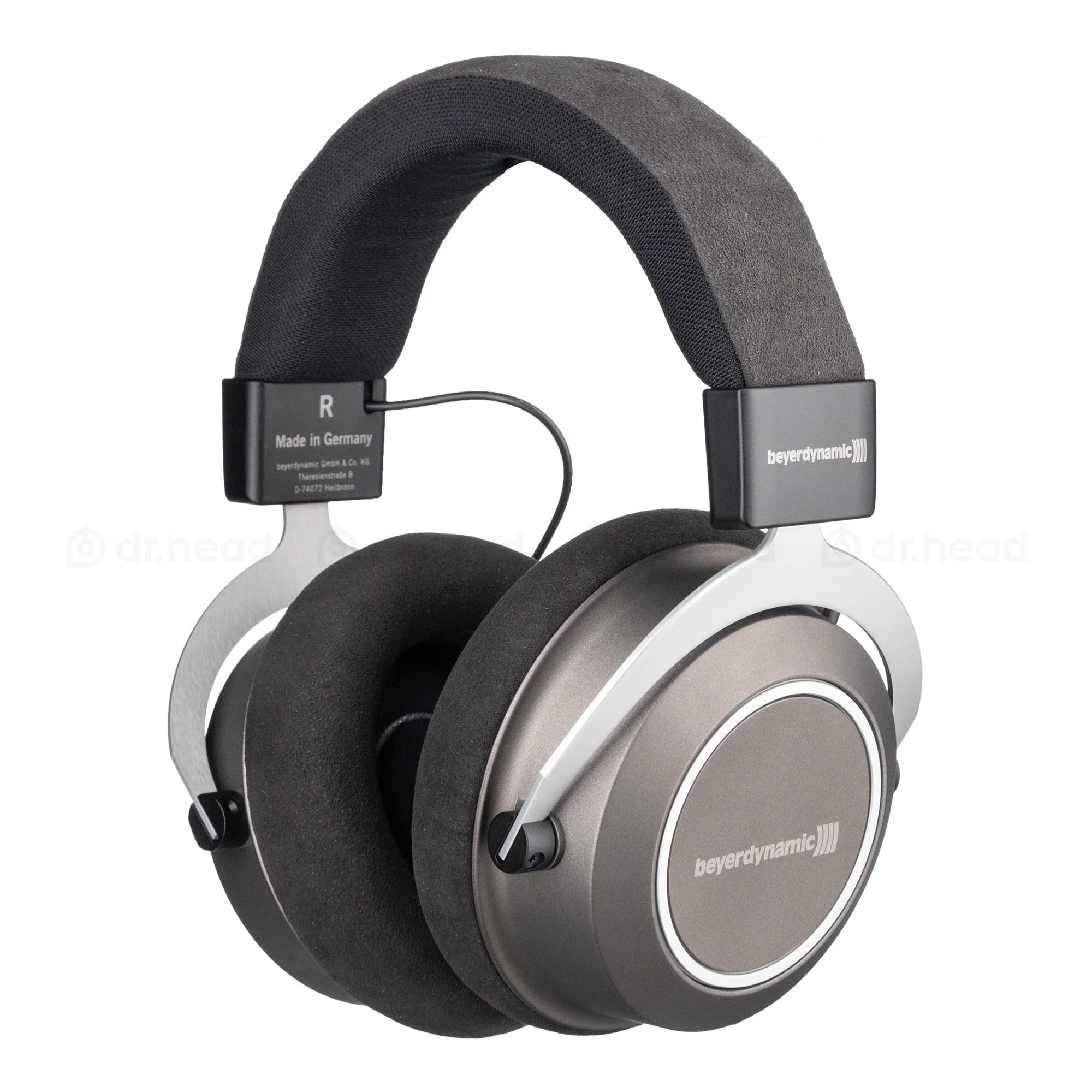 Наушники Beyerdynamic Amiron Wireless Black купить в Москве, цена 89990  руб. в интернет-магазине Dr.Head