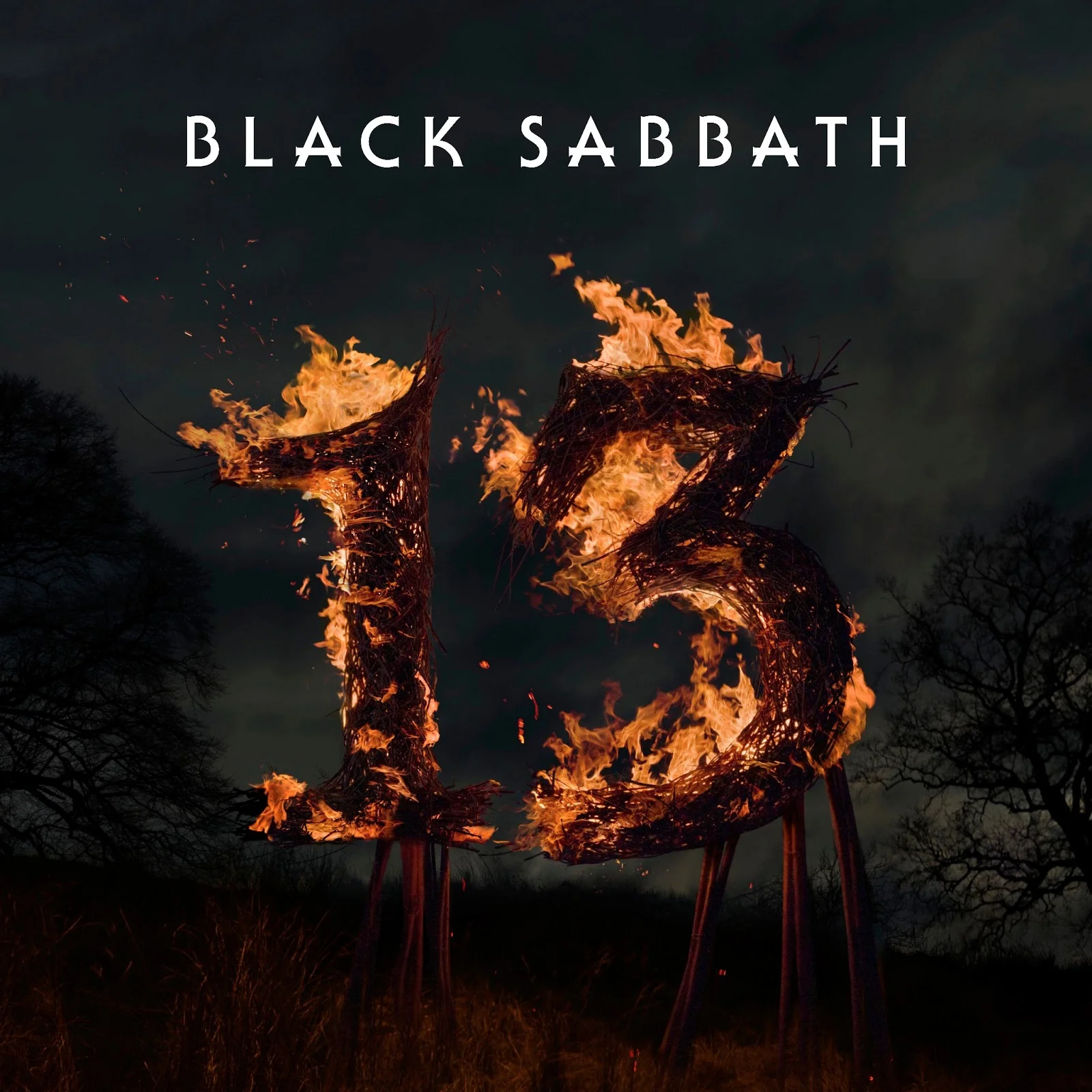 Black Sabbath - 13 2LP от Dr.Head