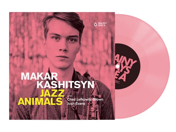 Пластинка Makar Kashitsyn - Jazz Animals LP - рис.0