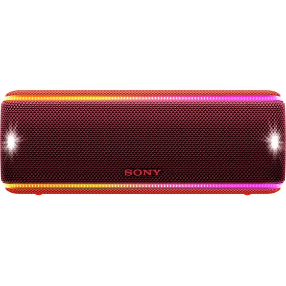 Sony srs sales xb31 red