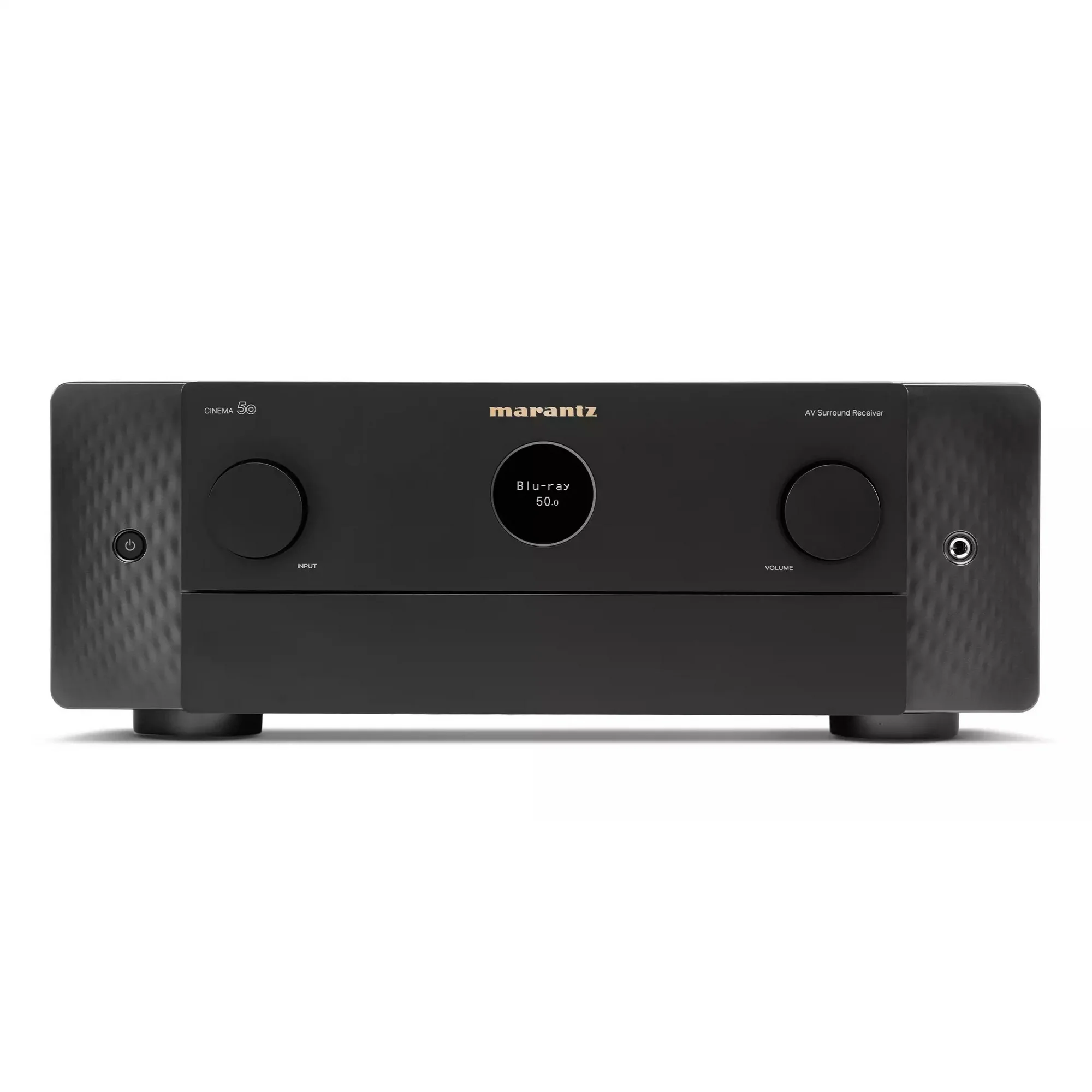 Купить ресивер Marantz CINEMA 50 Black по цене от 250990 руб.,  характеристики, фото, доставка