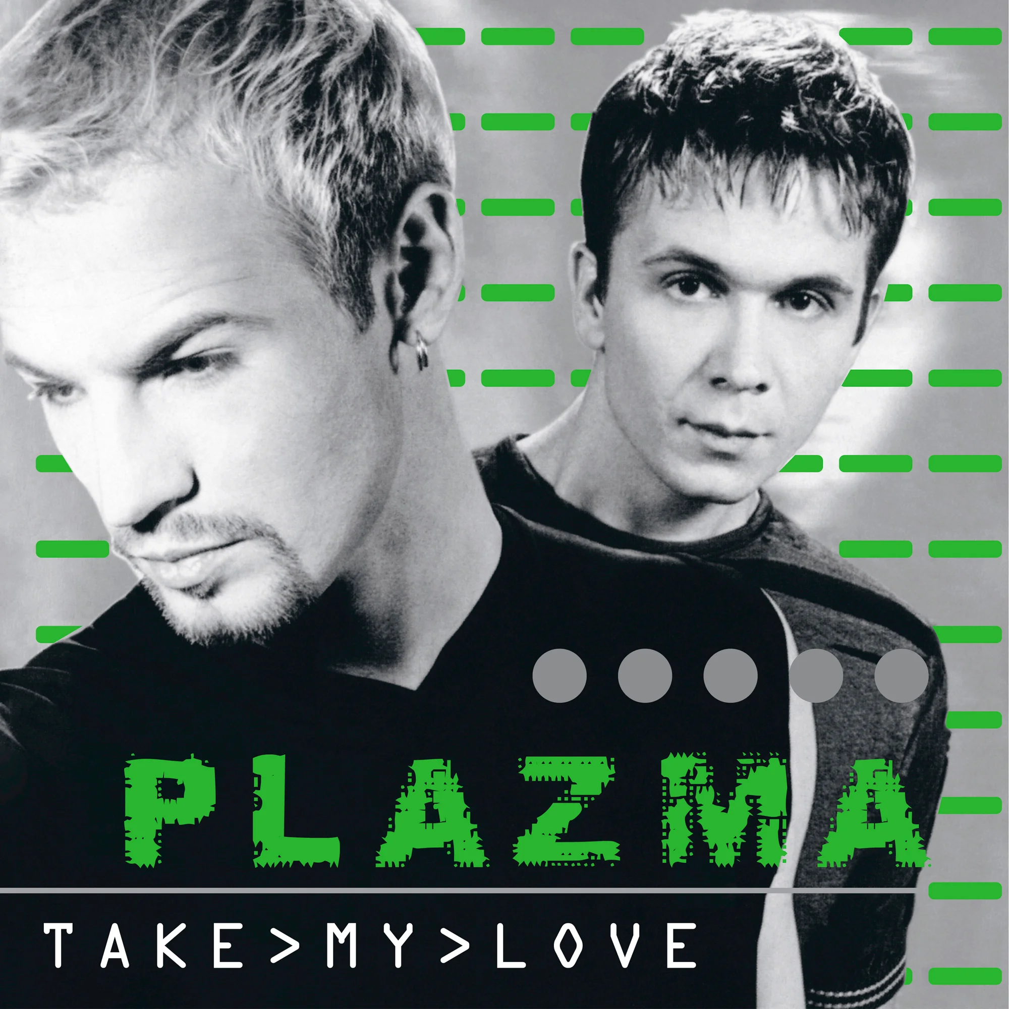 Plazma – Take My Love LP от Dr.Head