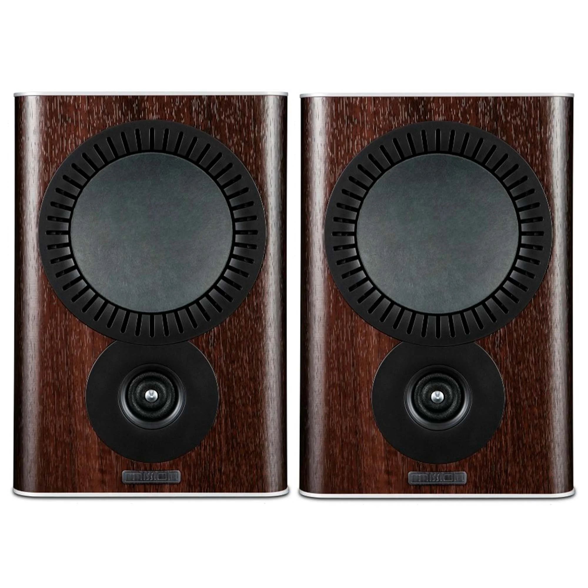 Купить полочную акустику Mission QX-2 MKII Walnut Pearl по цене от 44990  руб., характеристики, фото, доставка