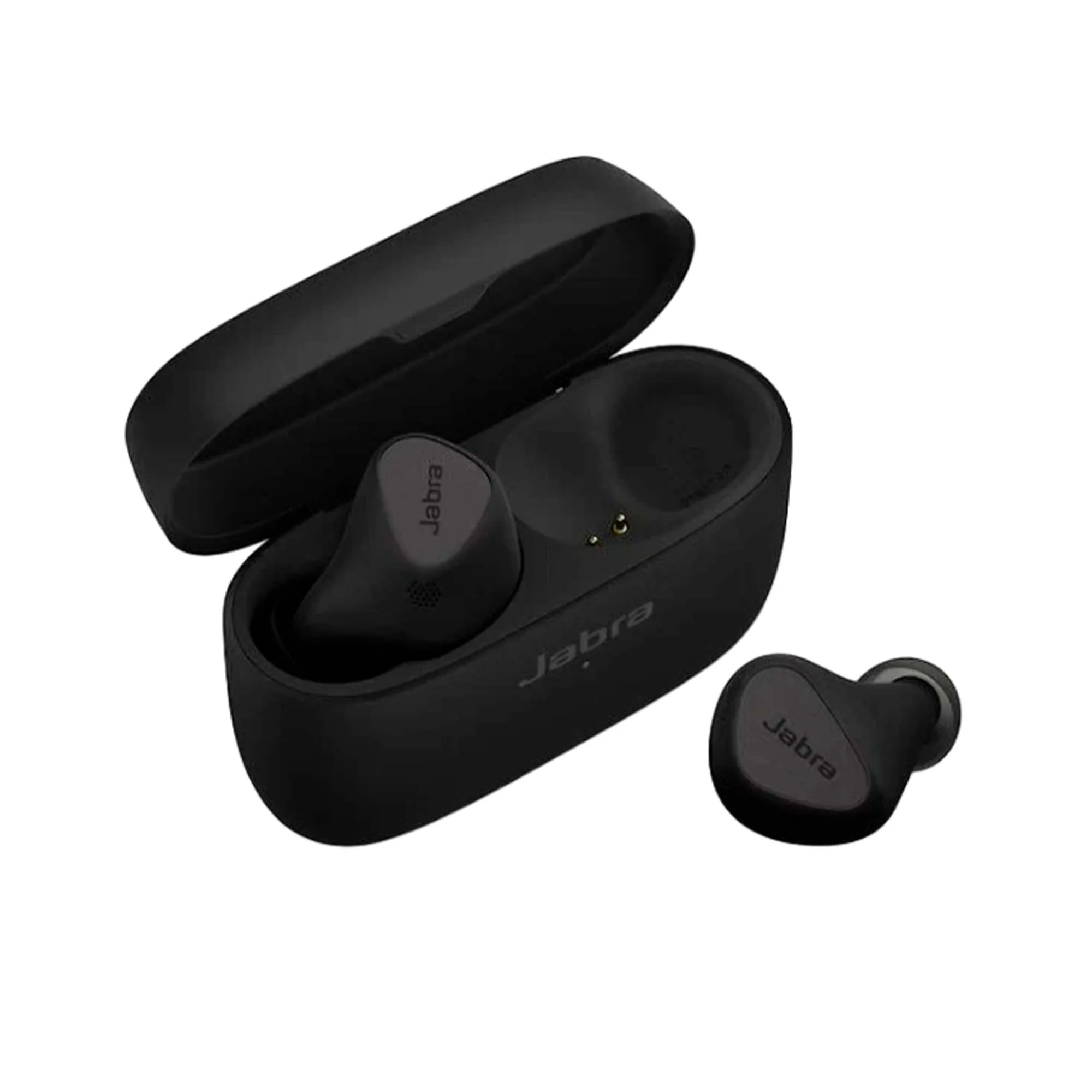 Наушники Jabra Elite 5 Titanium Black купить в Москве, цена 12990 руб. в  интернет-магазине Dr.Head