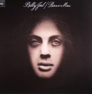 Пластинка Billy Joel - Piano Man - рис.0