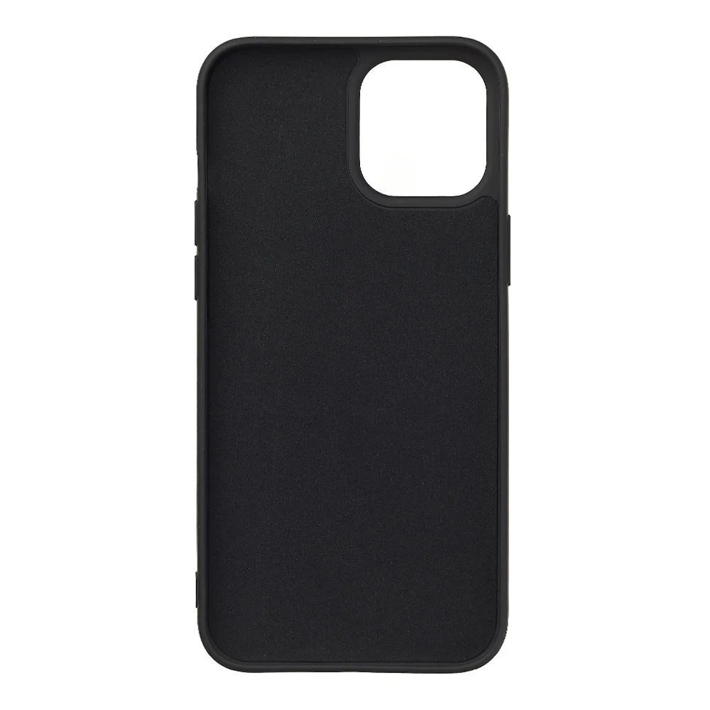 Deppa Soft Silicone for Apple iPhone 12 Pro Max Black от Dr.Head