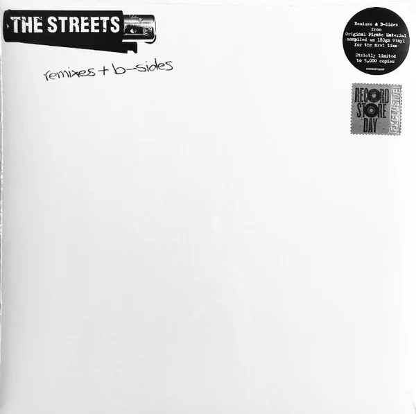 The Streets Remixes B Sides 2270