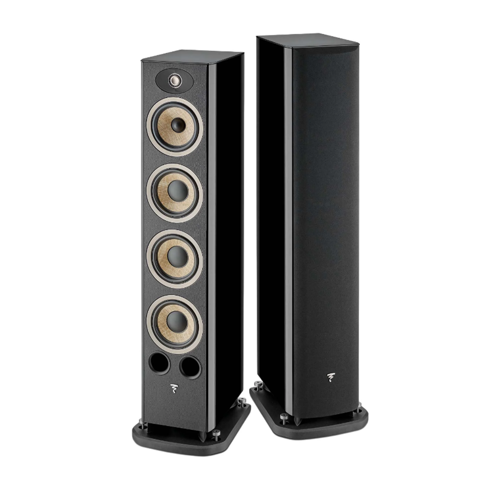 Focal Aria Evo X N3 Black High Gloss от Dr.Head