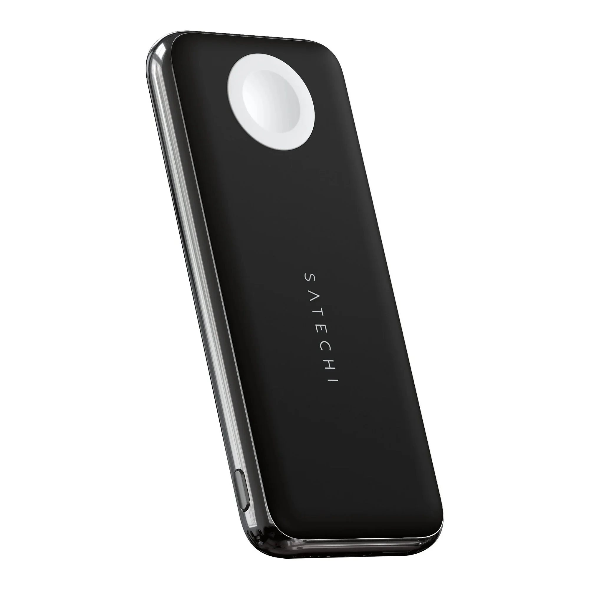 Купить портативный аккумулятор Satechi Quatro Wireless Power Bank Space  Gray по цене от 6990 руб., характеристики, фото, доставка