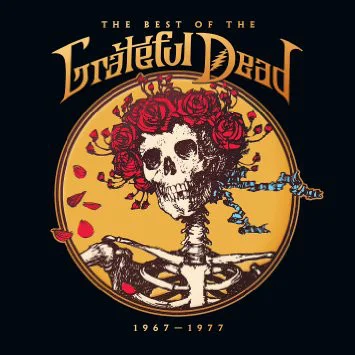 Пластинка The Grateful Dead - The Best Of The Grateful Dead 1967-1977 - рис.0