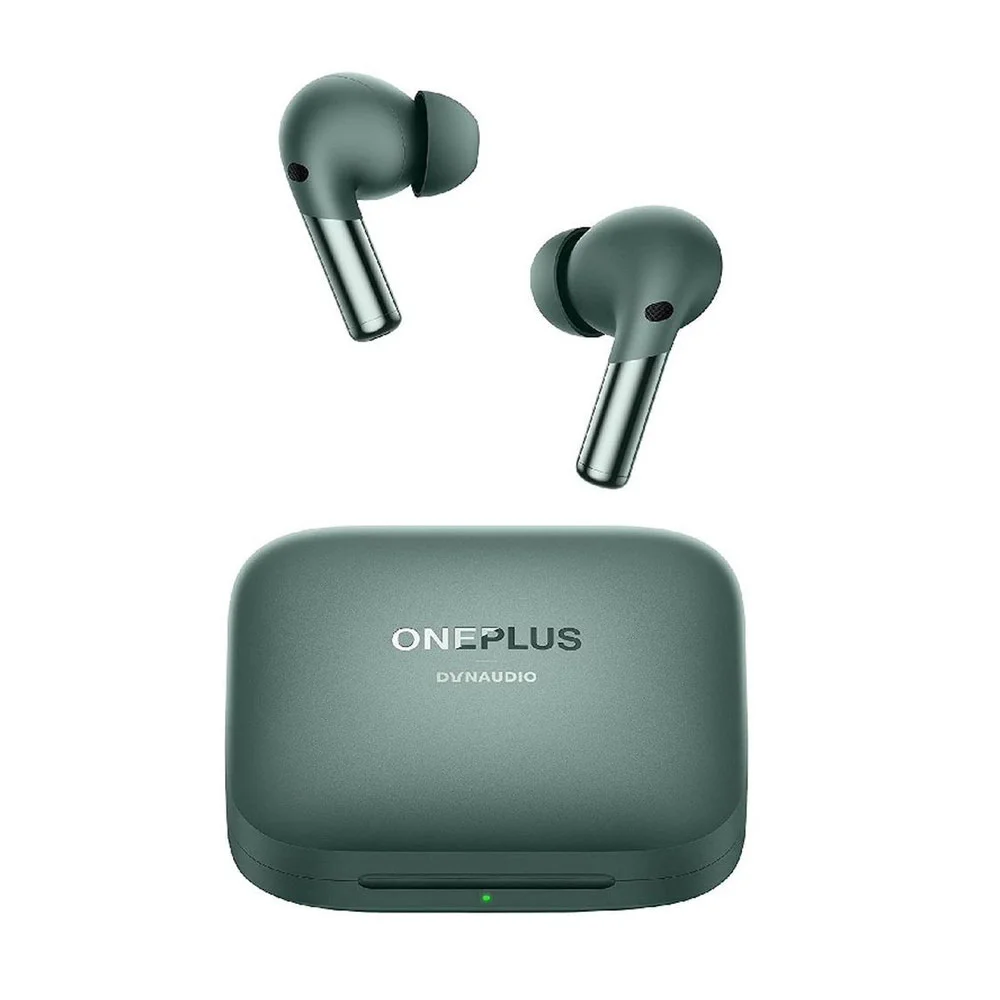 Наушники OnePlus Buds Pro 2 Green купить в Москве, цена 15990 руб. в  интернет-магазине Dr.Head