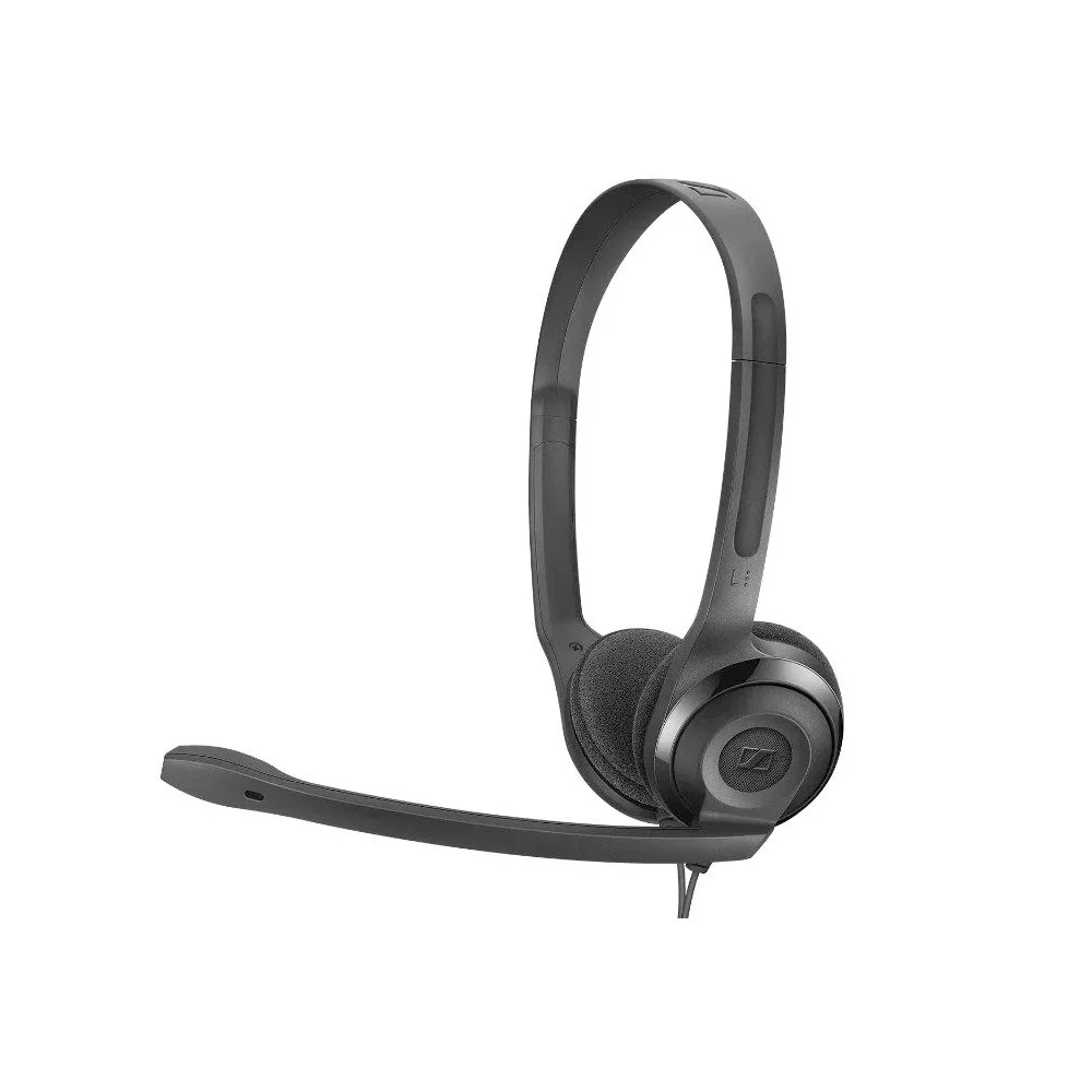 Наушники Sennheiser PC 5 Chat Black купить в Москве, цена 2990 руб. в  интернет-магазине Dr.Head