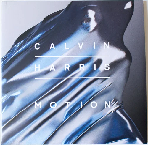 Пластинка Calvin Harris - Motion - рис.0