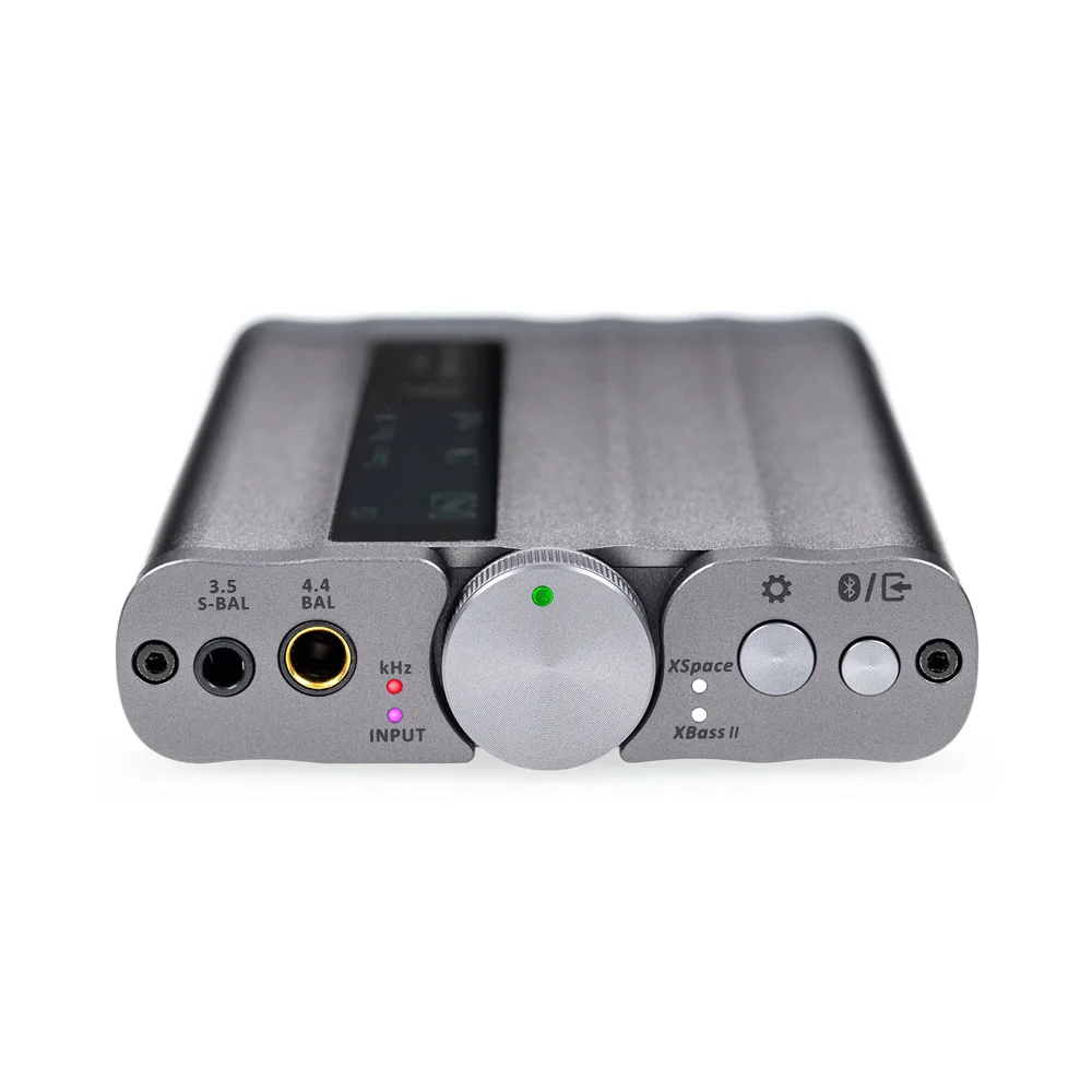 Обзор миниатюрного ЦАП-усилителя для cмартфона/ПК iBasso Audio DC03
