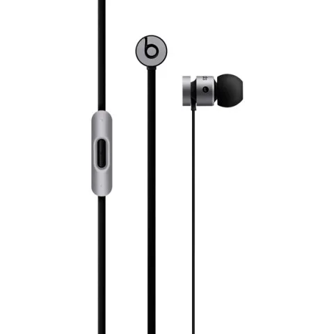 Наушники Beats urBeats 2 In-Ear Space Grey - рис.0