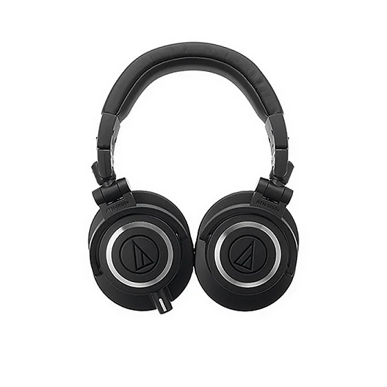 Audio Technica ATH M50x Black 21890