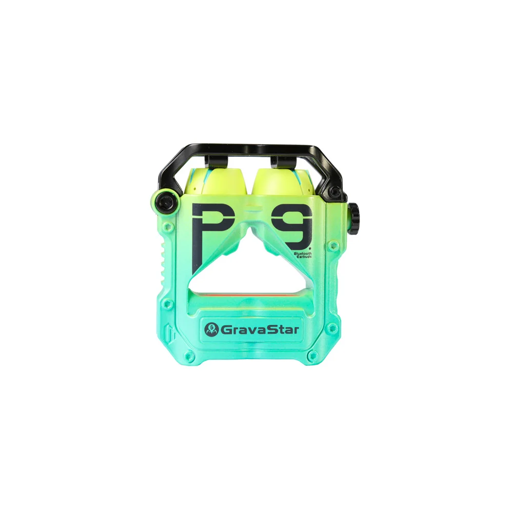 Наушники Gravastar Sirius Pro Neon Green купить в Москве, цена 12090 руб. в  интернет-магазине Dr.Head