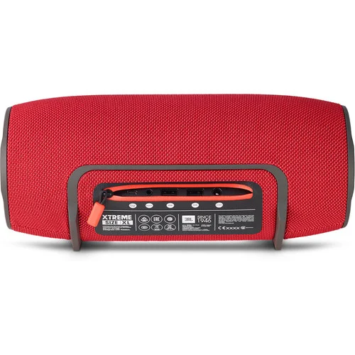 Jbl best sale xtreme red