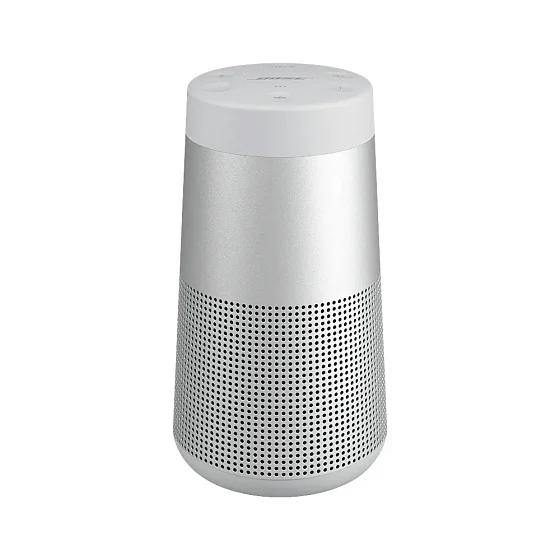 Bose soundlink sales revolve silver