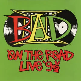 Пластинка Big Audio Dynamite II - On The Road Live '92 - рис.0