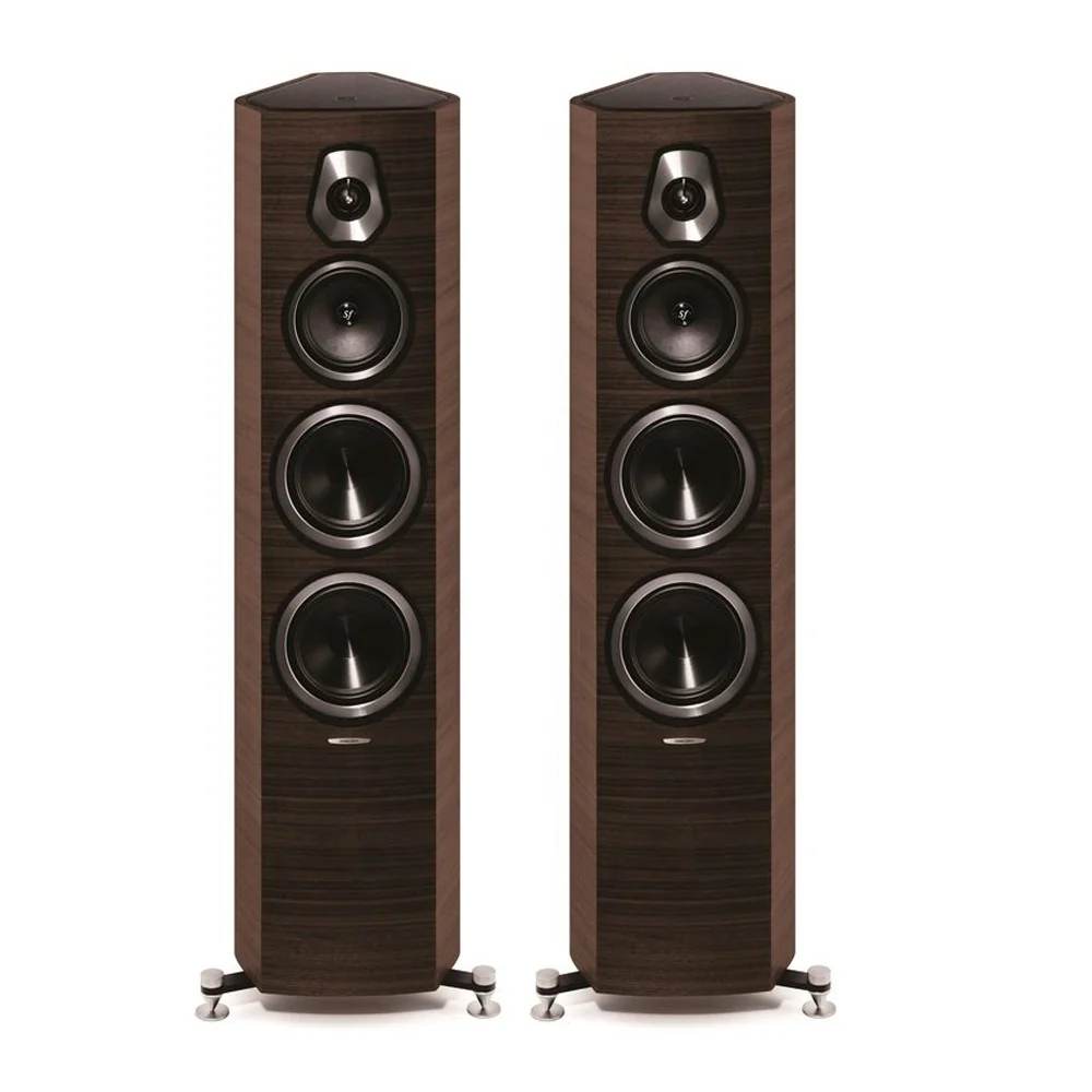 Sonus Faber Sonetto V Wenge от Dr.Head