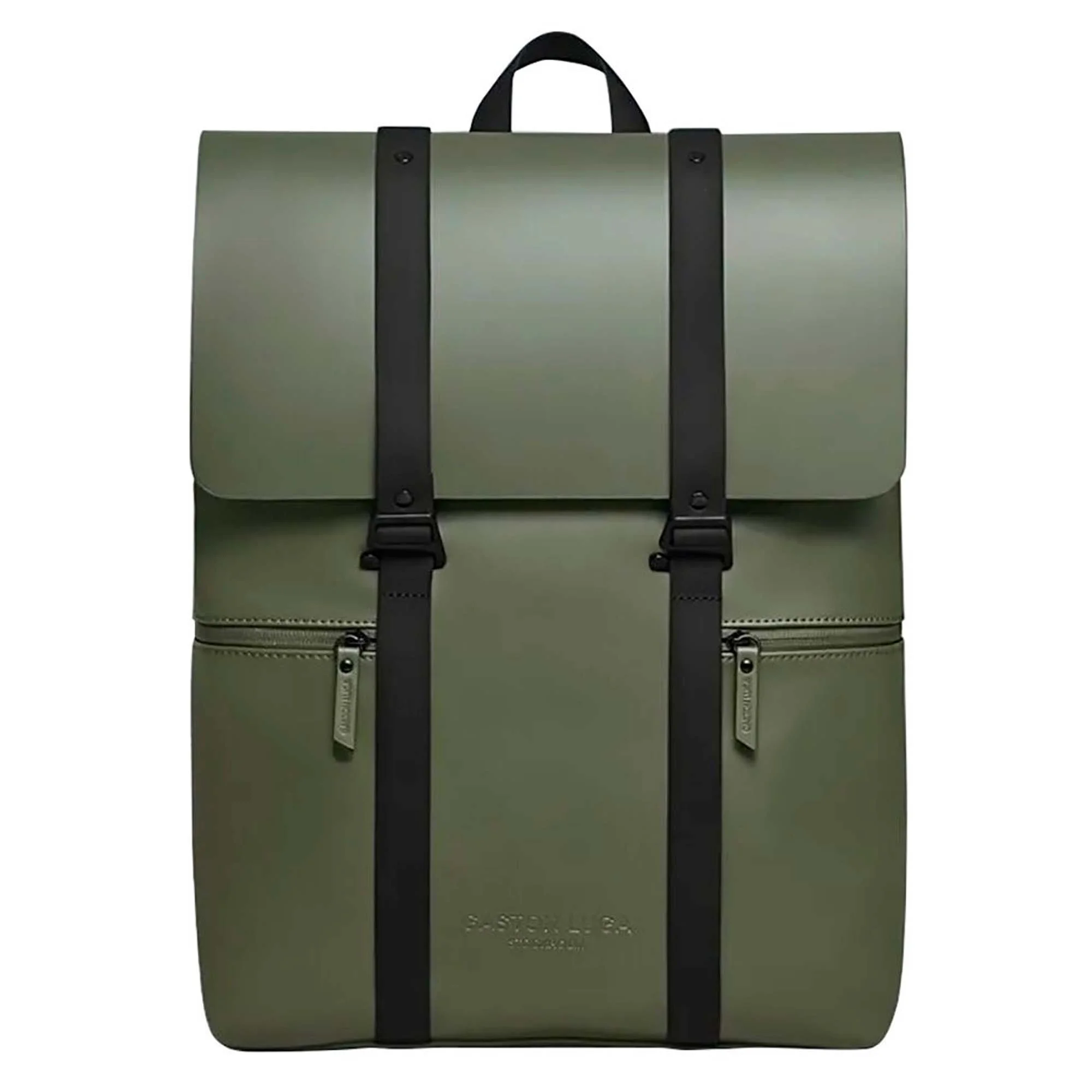 Купить рюкзак Gaston Luga Backpack Splash 16 Olive Black по цене от 6990  руб., характеристики, фото, доставка