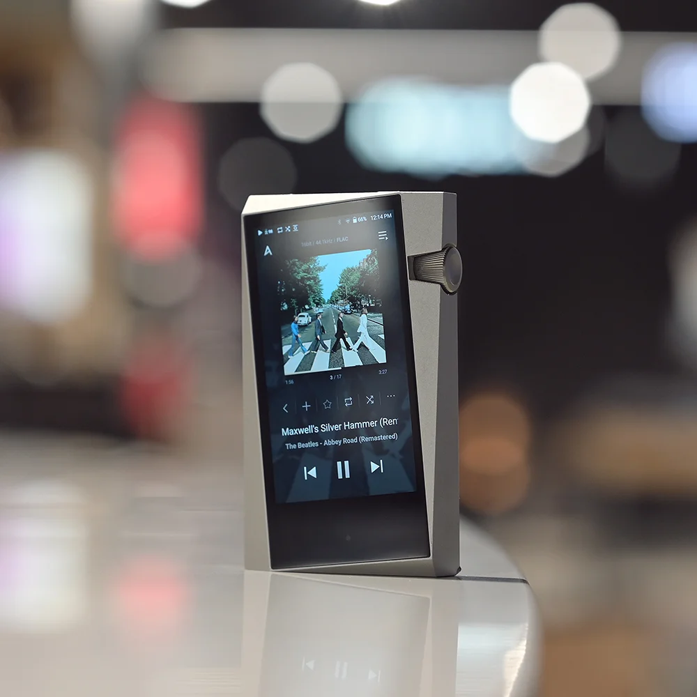 Купить плеер Astell&Kern SR25 Stainless Steel по цене от 54300 руб.,  характеристики, фото, доставка