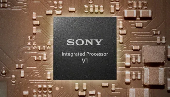 Интегрированный процессор V1