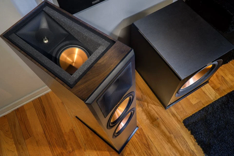 Колонки klipsch