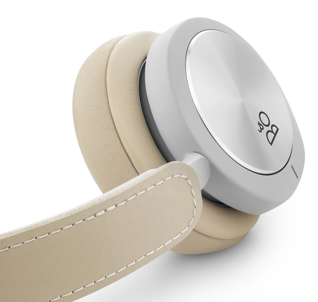 Наушники Bang & Olufsen BeoPlay H8i Natural купить в Москве, цена 36990  руб. в интернет-магазине Dr.Head