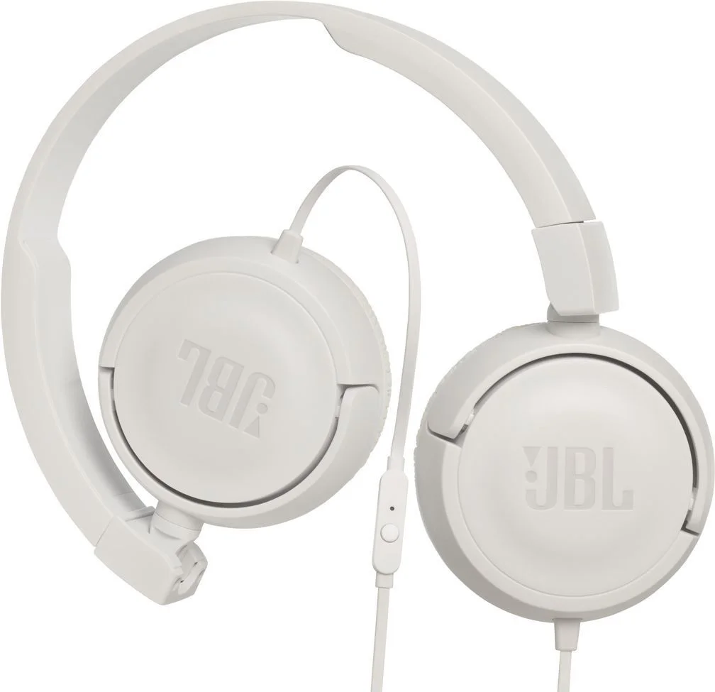 Наушники JBL T450 White купить в Москве, цена 1290 руб. в интернет-магазине  Dr.Head