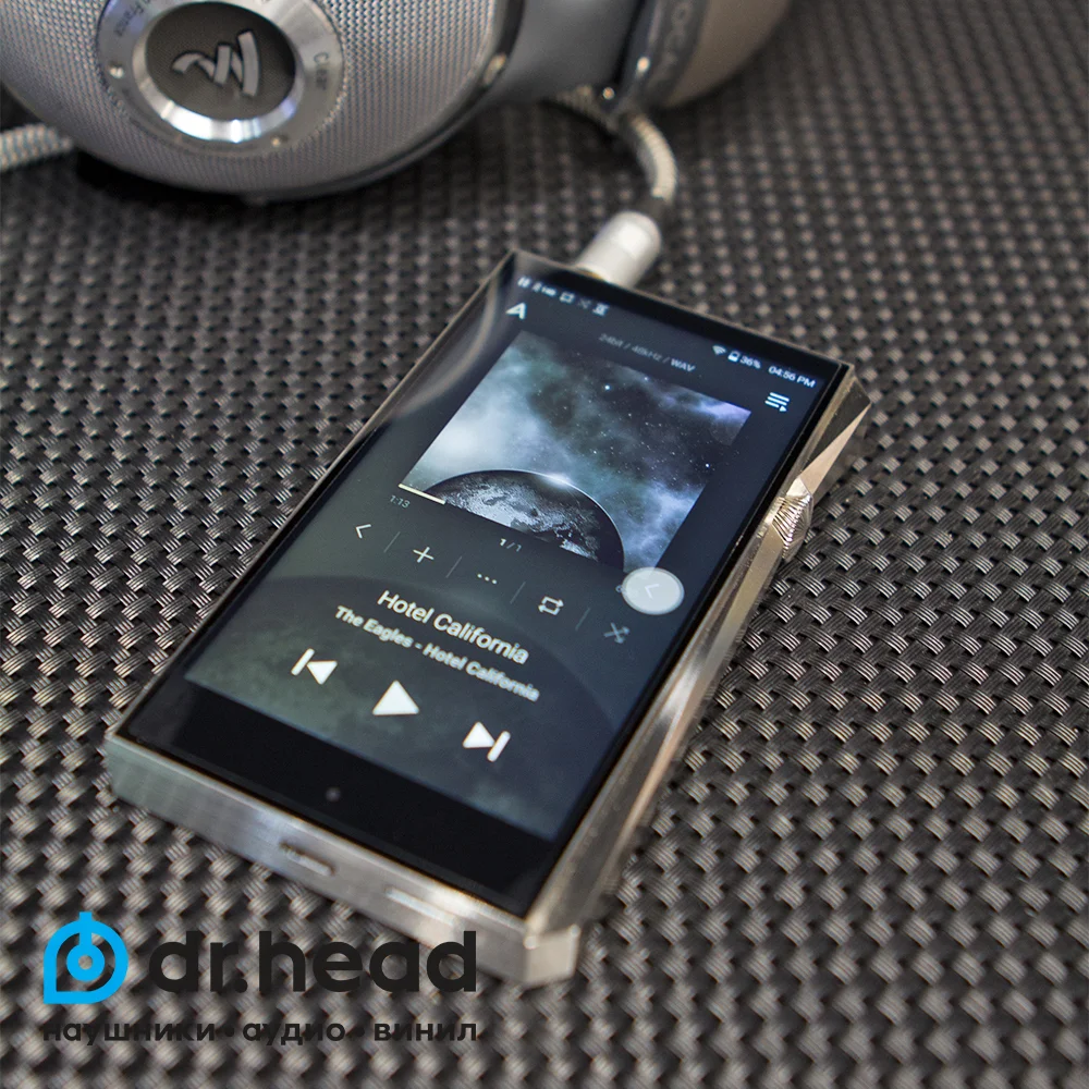 Обзор Astell&Kern A&ultima SP2000: новая вершина портативного аудио - Обзор  Dr.Head