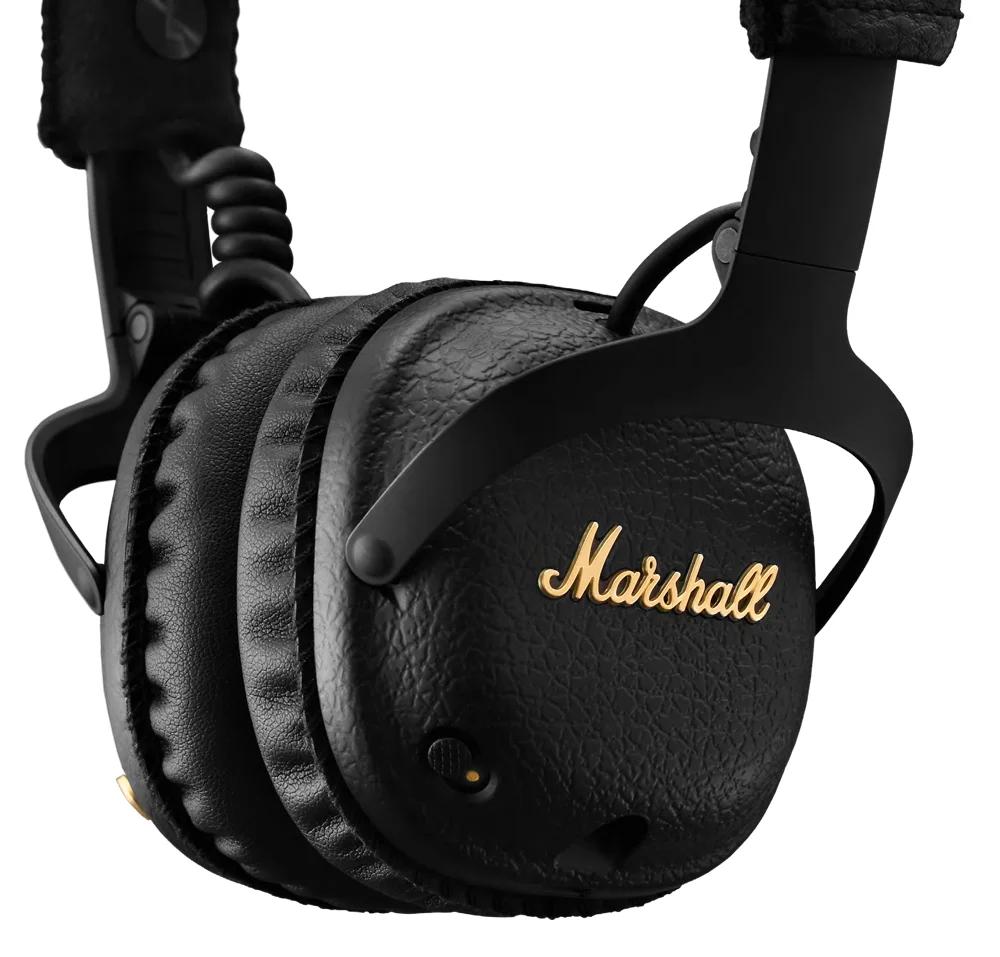 Наушники Marshall MID A.N.C. купить в Москве, цена 11990 руб. в  интернет-магазине Dr.Head