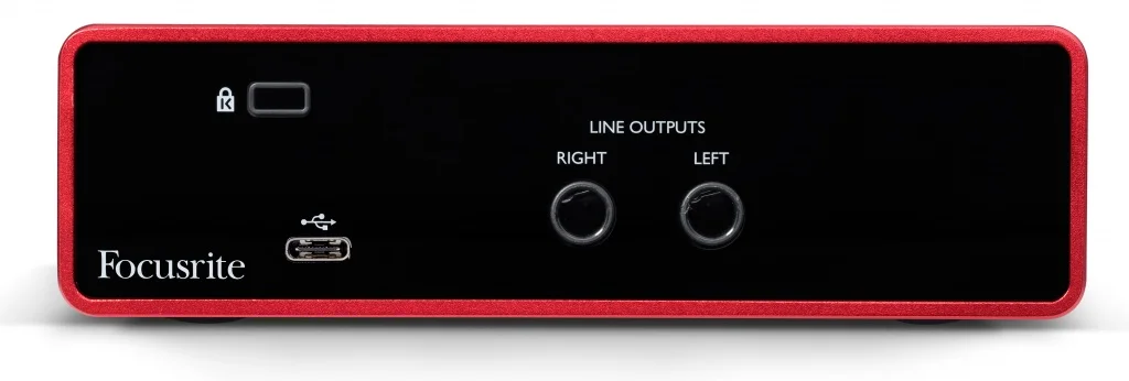 FOCUSRITE Scarlett Solo 3nd Gen