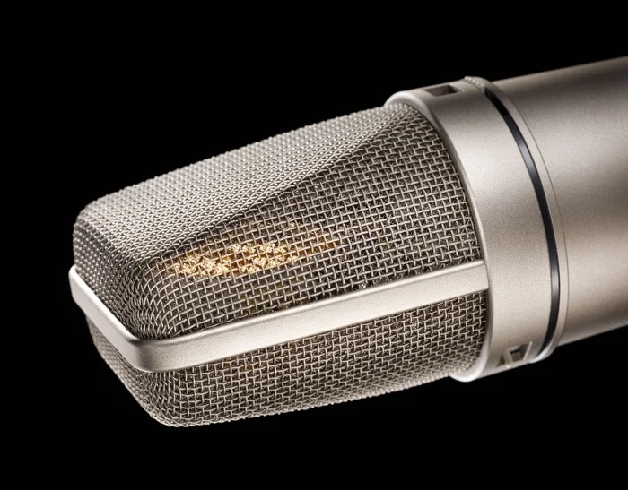 Neumann Studio Microphone U87