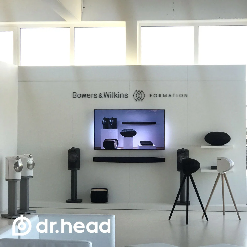 Обзор мультирум линейки Formation от Bowers & Wilkins - Обзор Dr.Head