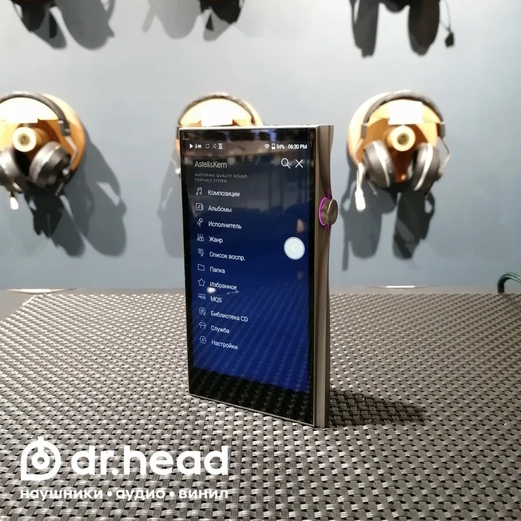 Плееры Astell&Kern – обзор портативных плееров, отвечающие духу Hi-Fi.