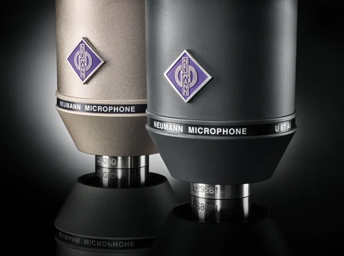 U 87 Ai Neumann Studio Microphone