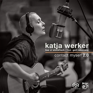Katja Werker - Contact Myself 2.0 LP