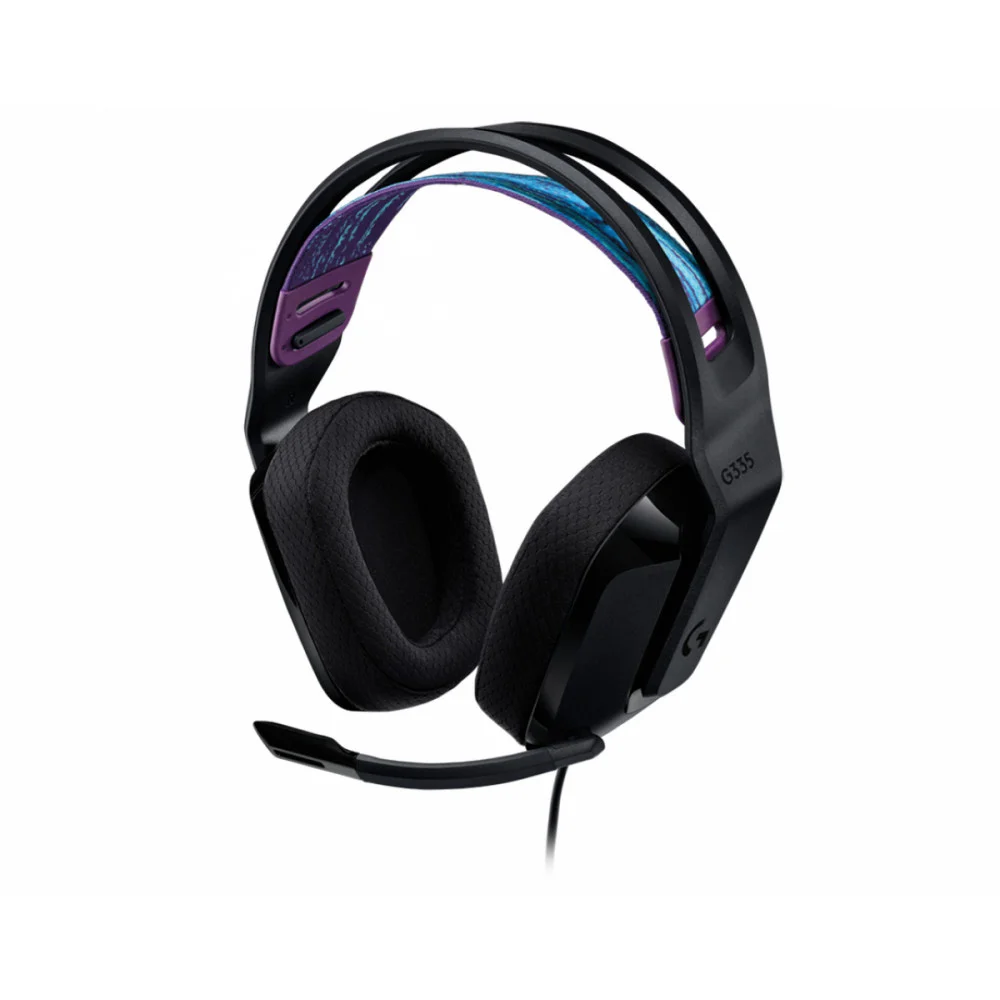 Logitech G335 Black от Dr.Head