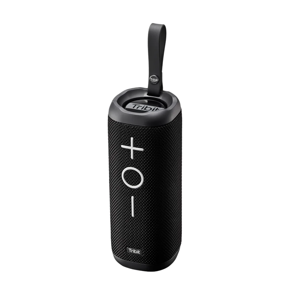 Tribit StormBox Bluetooth Speaker Black