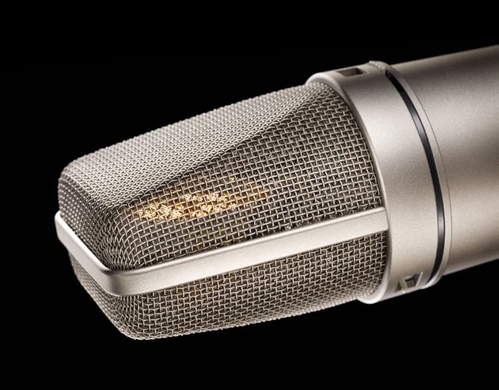 Купить микрофон студийный Neumann U 87 Ai Studio Set по цене от 