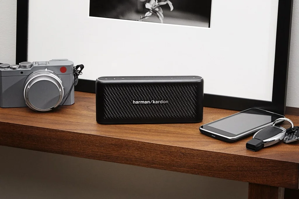 Harman kardon hot sale traveler bluetooth