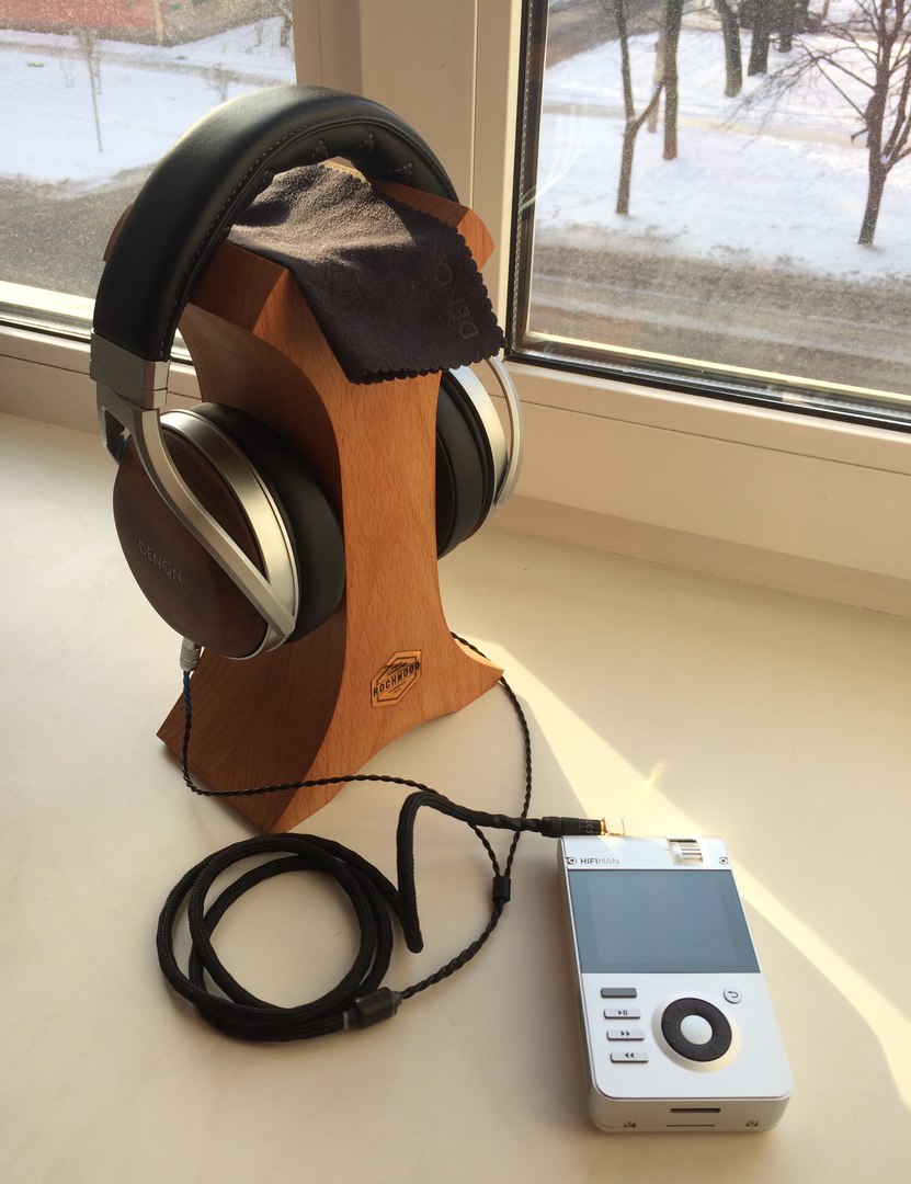 Купить наушники denon ah-d7200 по цене от 71490 руб., характеристики ...