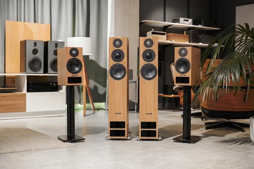 PMC Twenty5: британский Hi-Fi с ДНК студийных мониторов