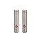 Neumann KM 185 Stereo Set Nickel