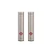- рис.0 Микрофон студийный Neumann KM 185 Stereo Set Nickel - рис.0