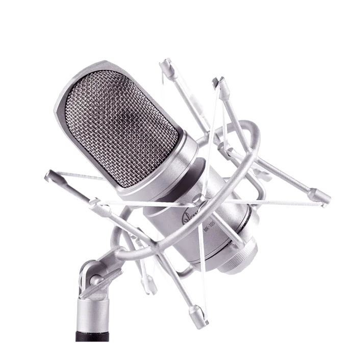 Микрофон Октава МК-105 Nickel - рис.1