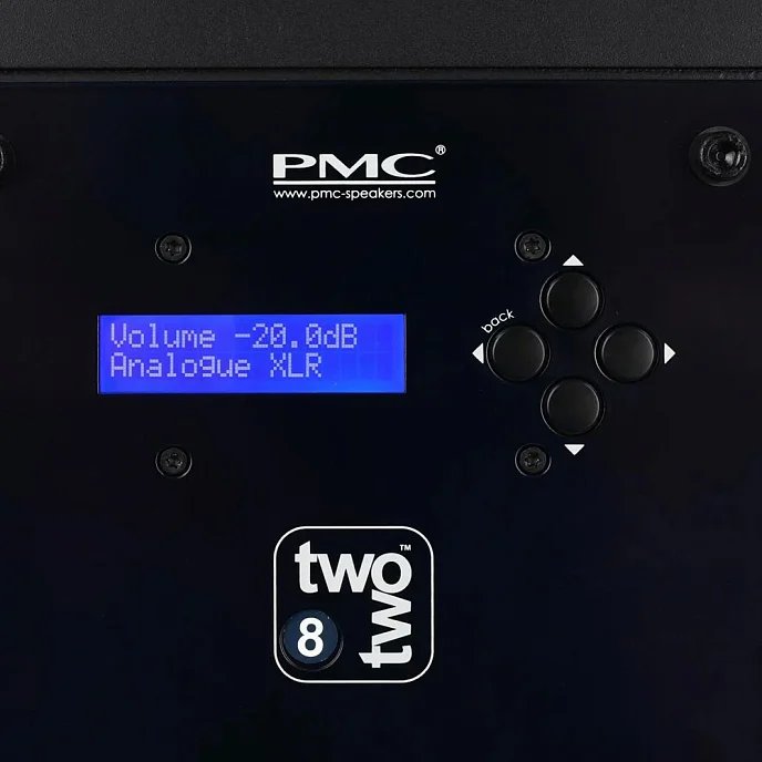 Студийный монитор PMC twotwo8 Right - рис.8